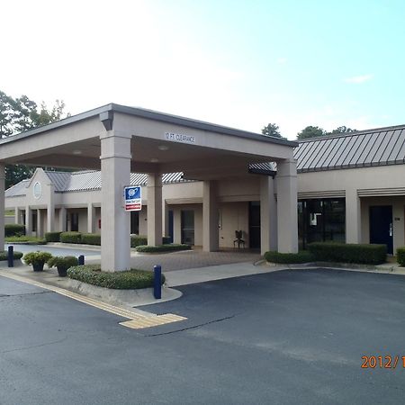 Days Inn By Wyndham Alexander City Ngoại thất bức ảnh