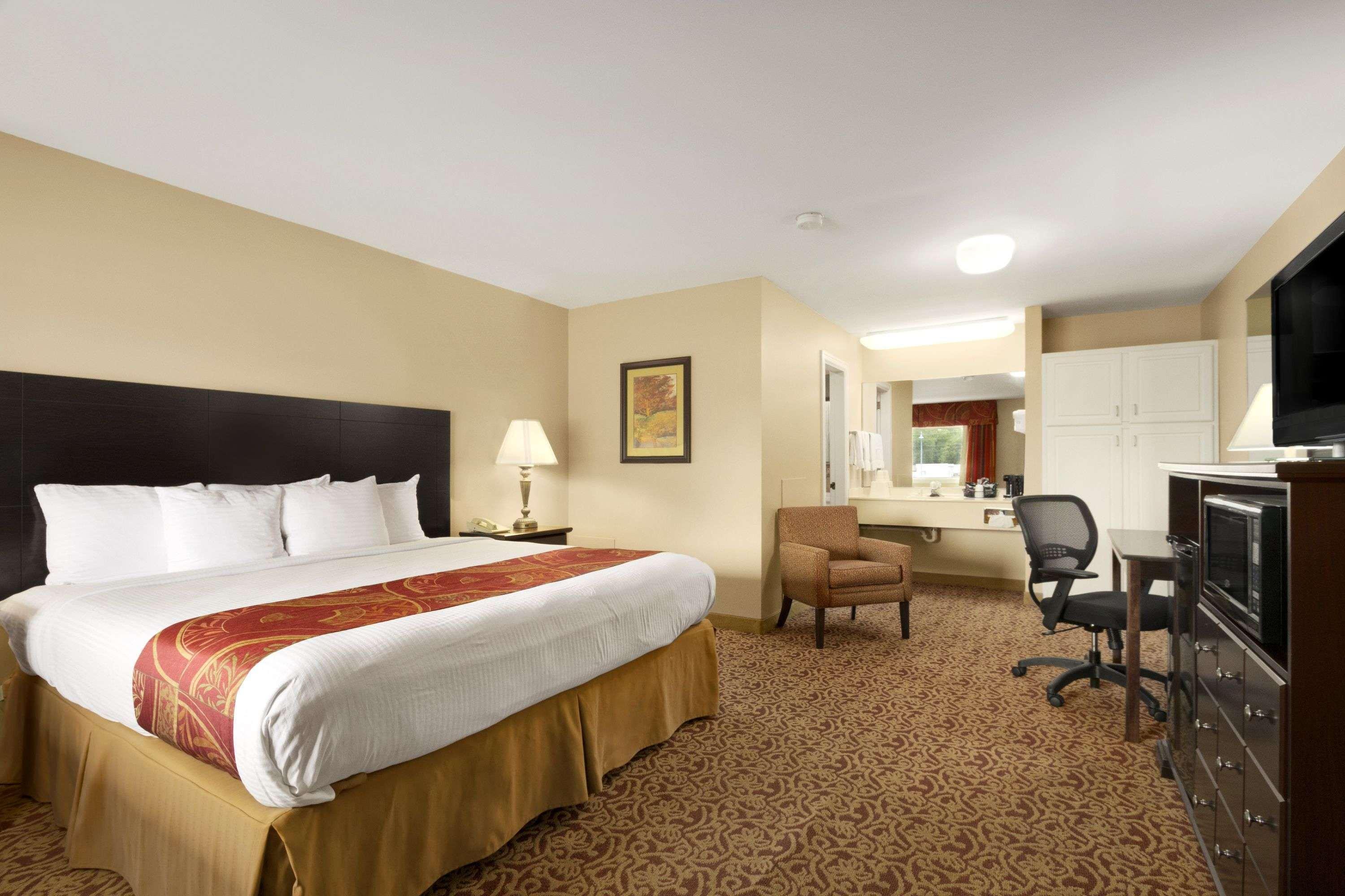 Days Inn By Wyndham Alexander City Ngoại thất bức ảnh