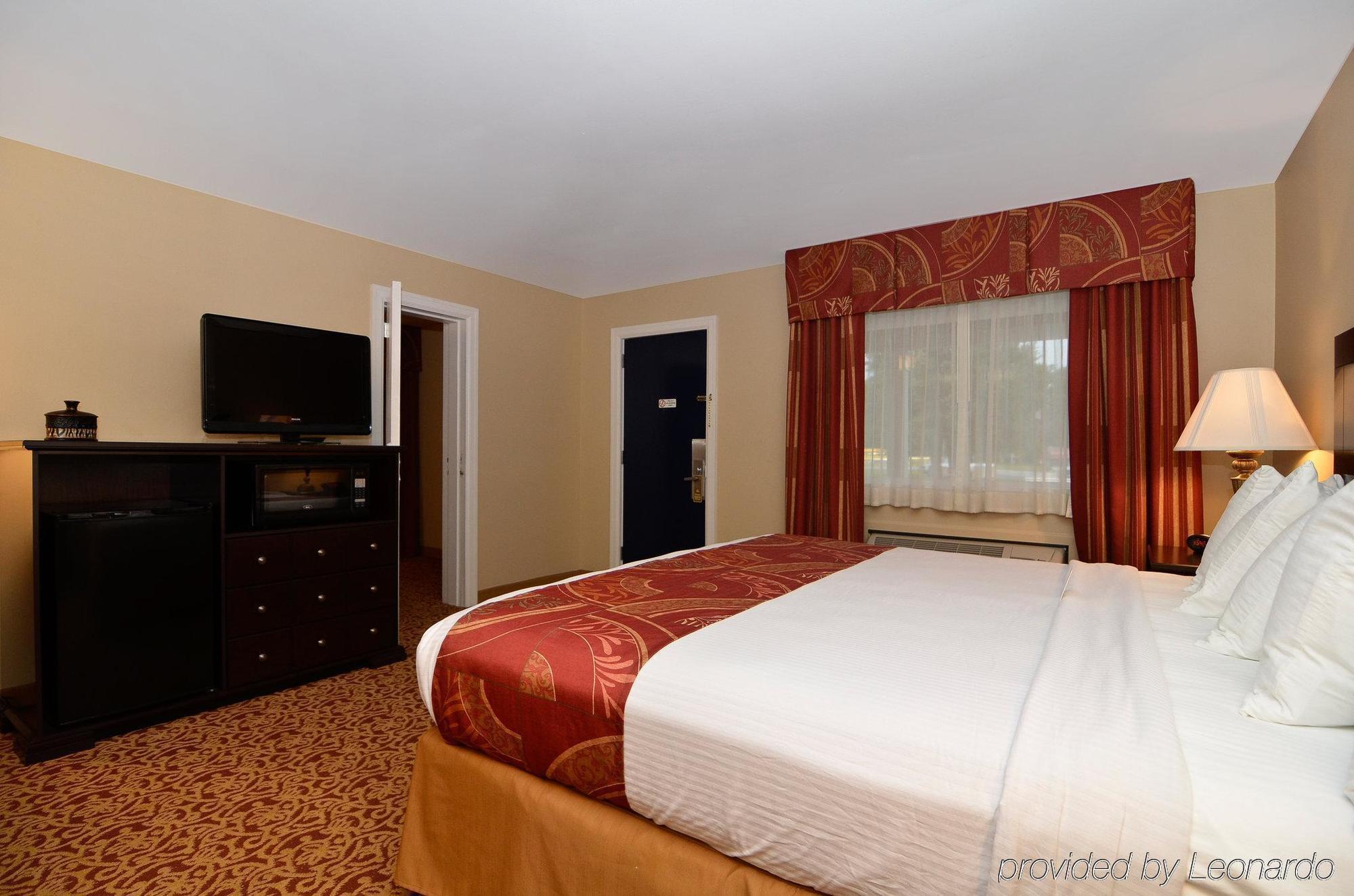 Days Inn By Wyndham Alexander City Phòng bức ảnh